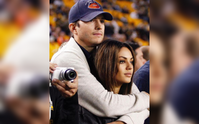 Mila Kunis Reveals Her One "Parenting Fail" That Disappointed Husband Ashton Kutcher